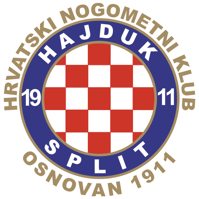 Hajduk Split vector