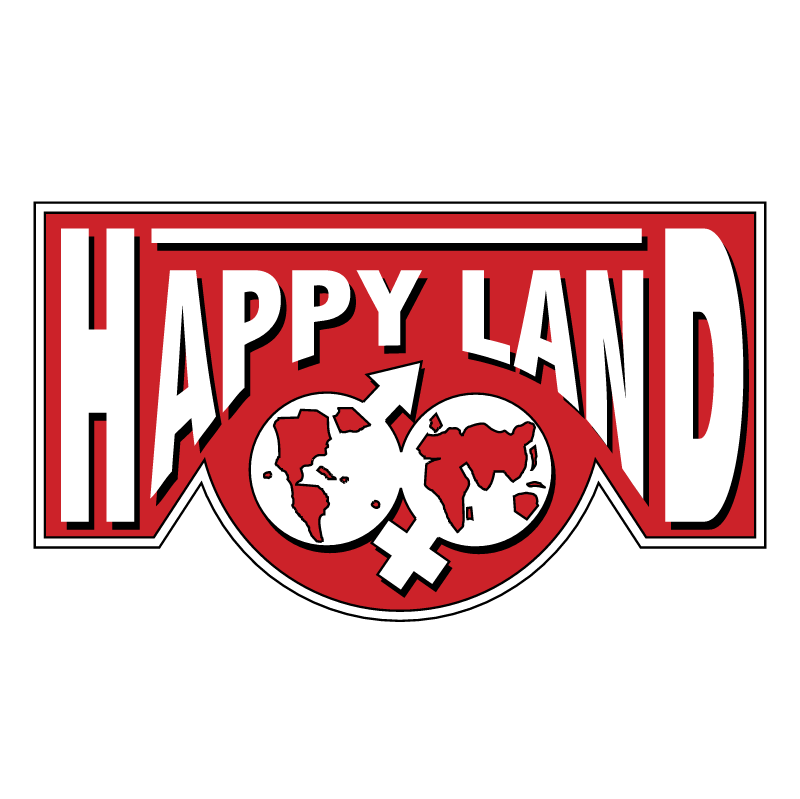 Happy Land vector