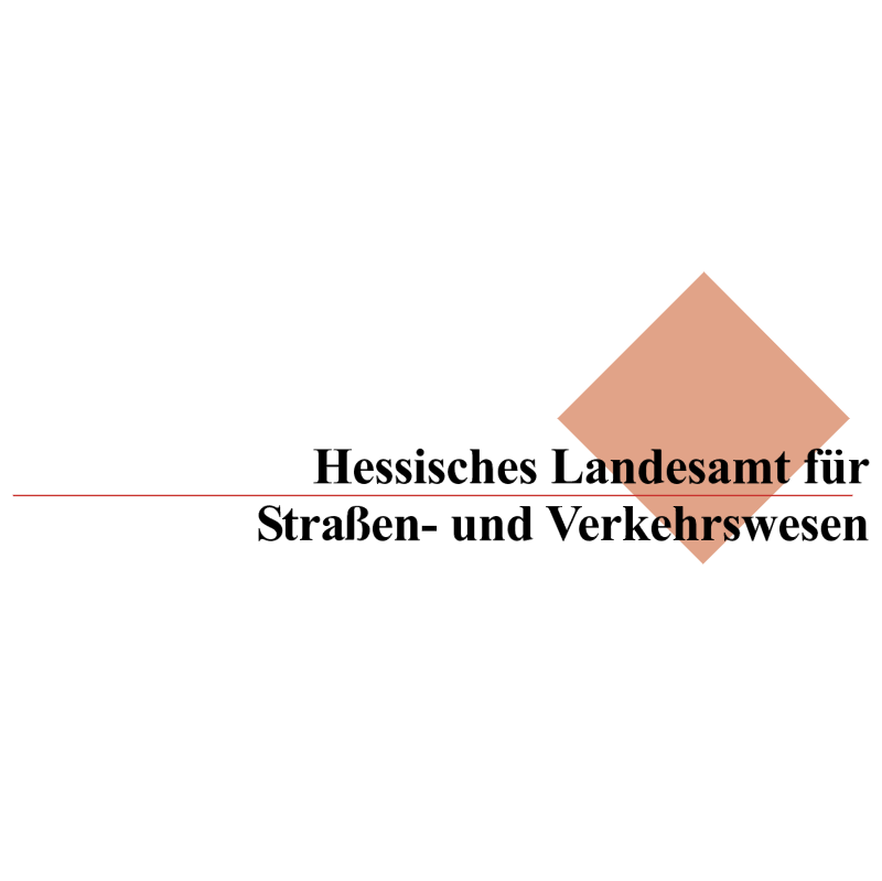Hessisches Landesamt fur Straben und Verkehrswesen vector