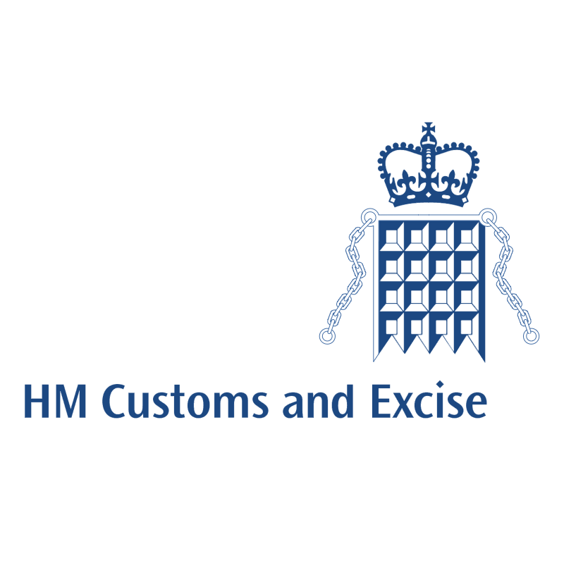HM Customs and Excise vector