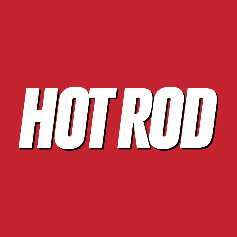 Hot Rod vector