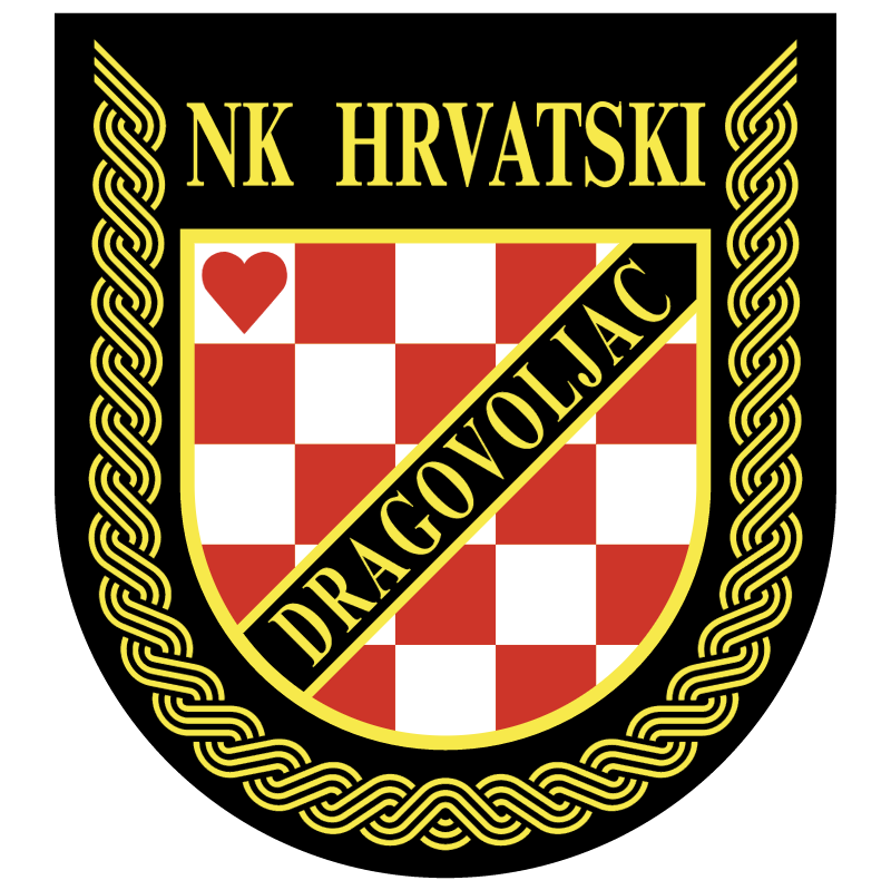 Hrvatski Dragovoljac vector