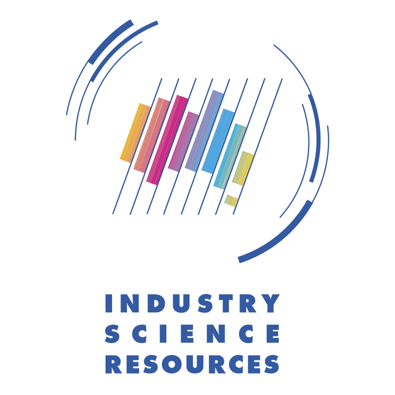 Industry Science Resources vector