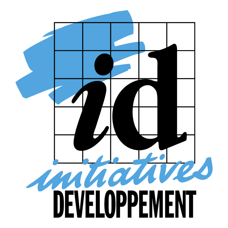Initiatives Developpement vector