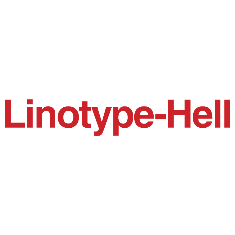 Linotype Hell vector