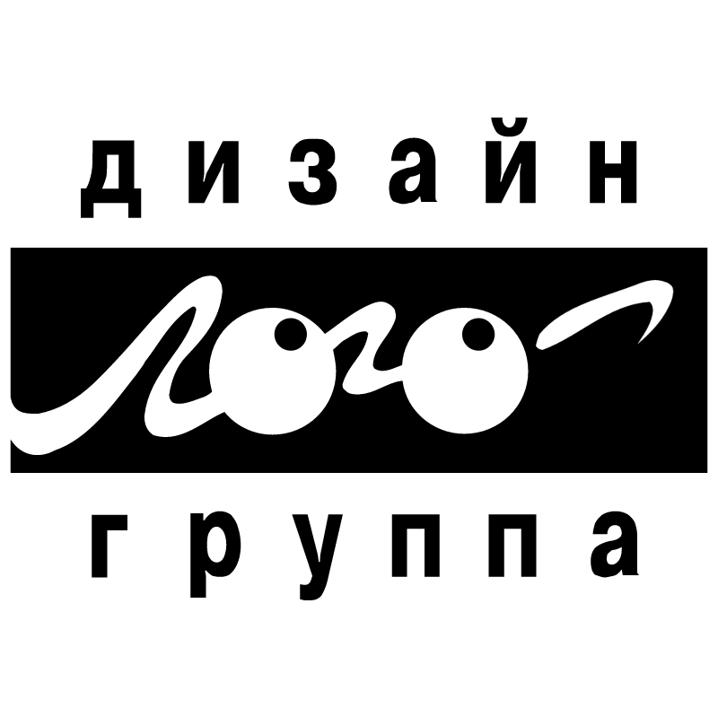 Logo Design Group vector