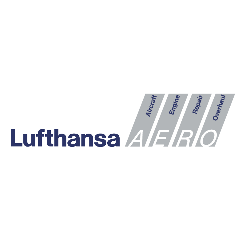 Lufthansa Aero vector