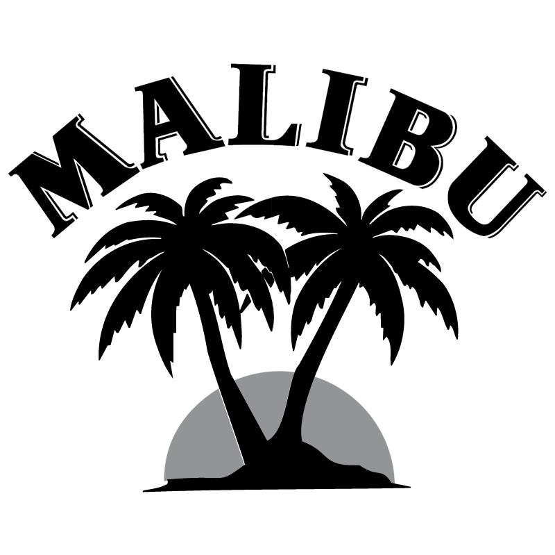 Malibu vector