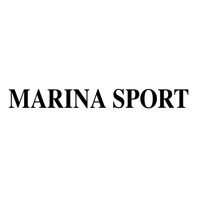 Marina Sport vector