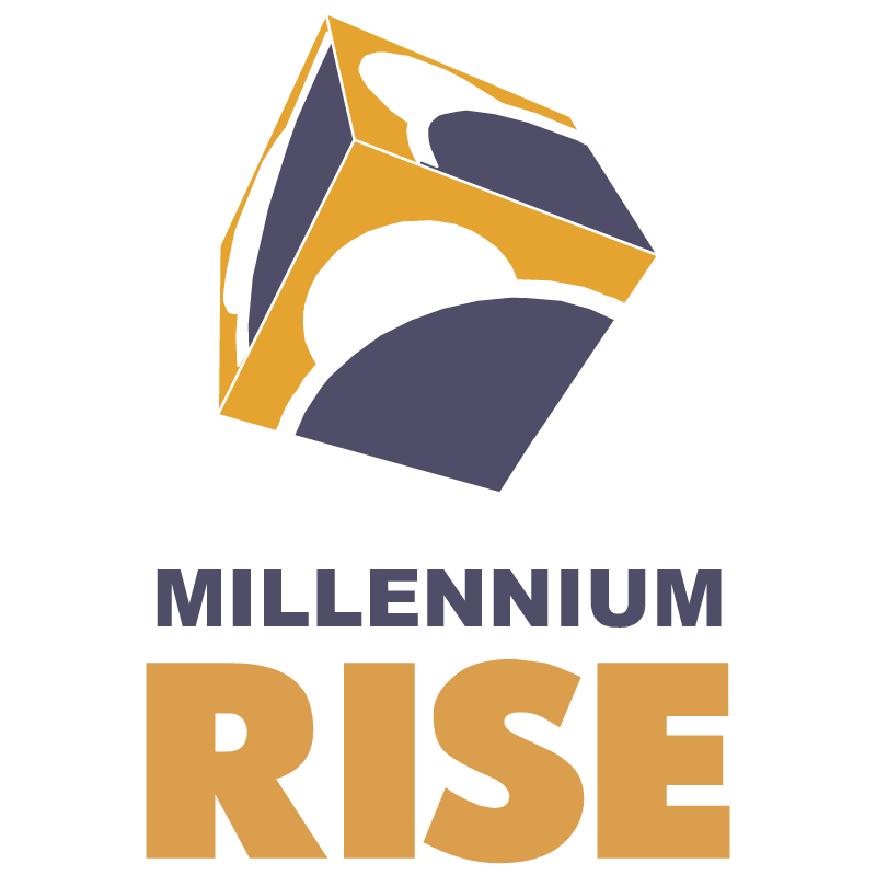 Millennium Rise vector