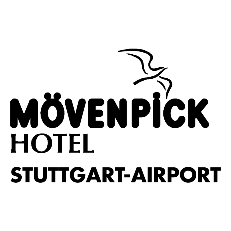 Moevenpick Hotel vector