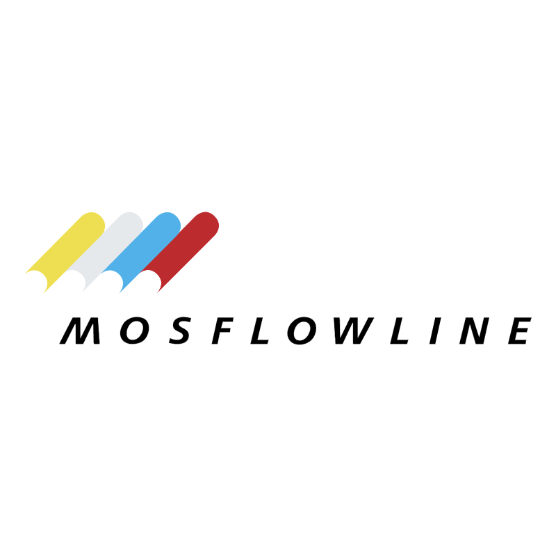 Mosflowline vector