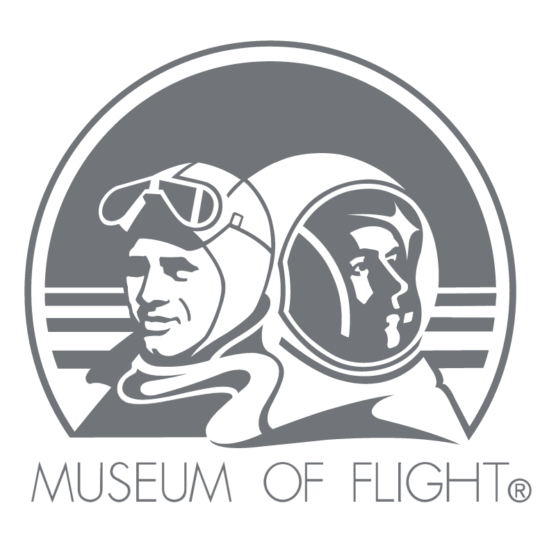Museum of Flight vector