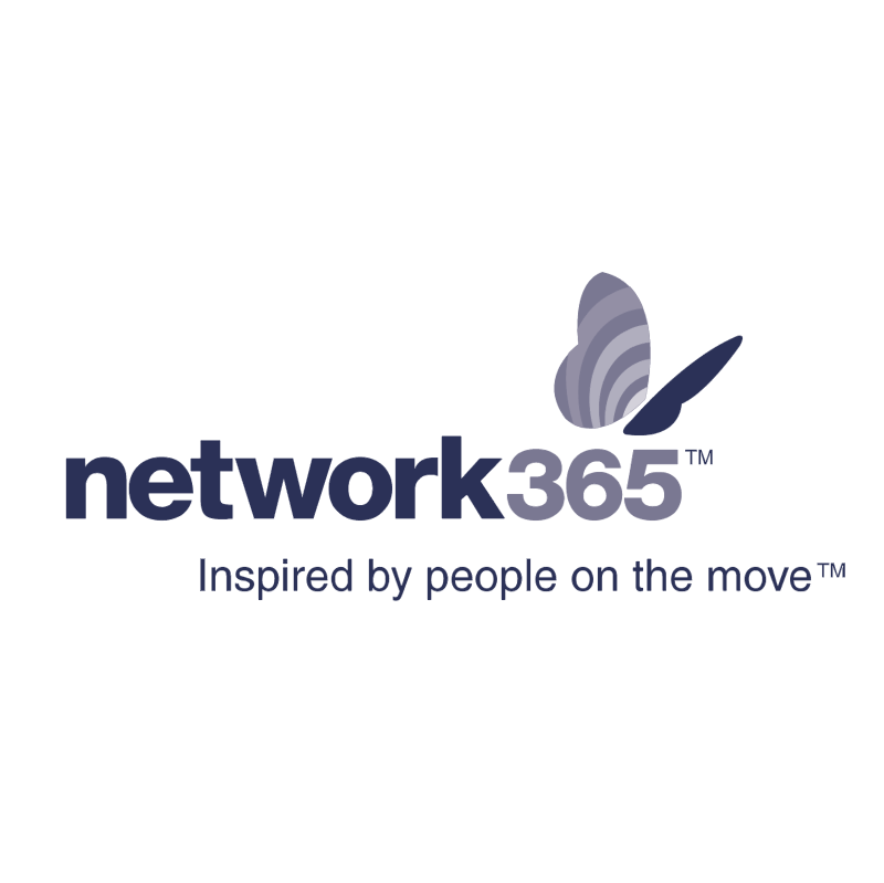 Network365 vector logo