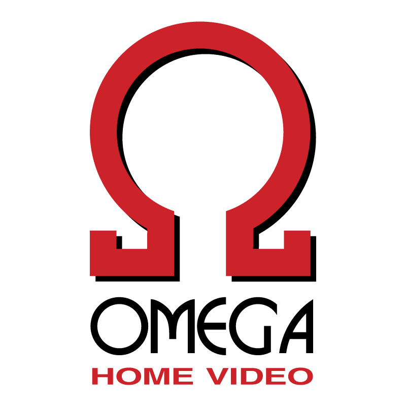 Omega Home Video vector