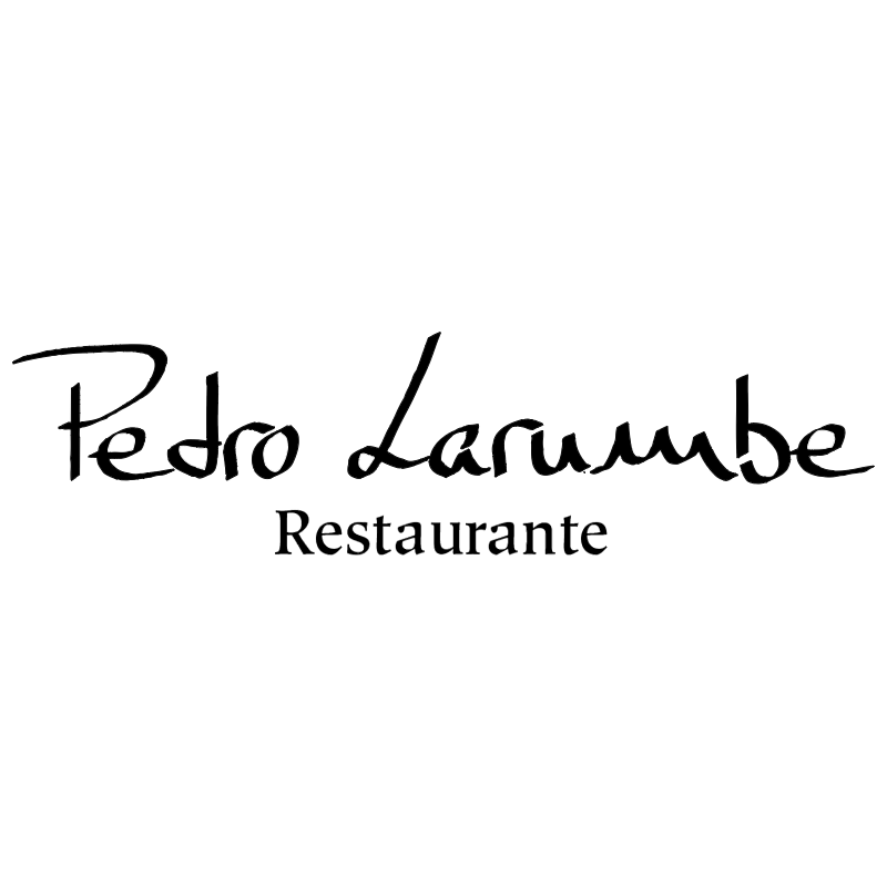 Pedro Larumbe vector