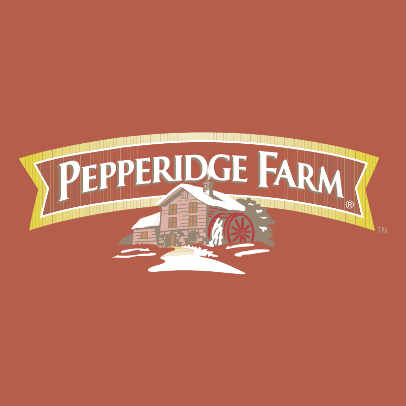 Pepperidge Farm vector