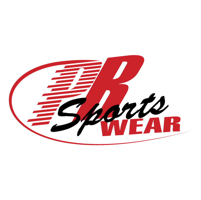 PR Sportswear vector