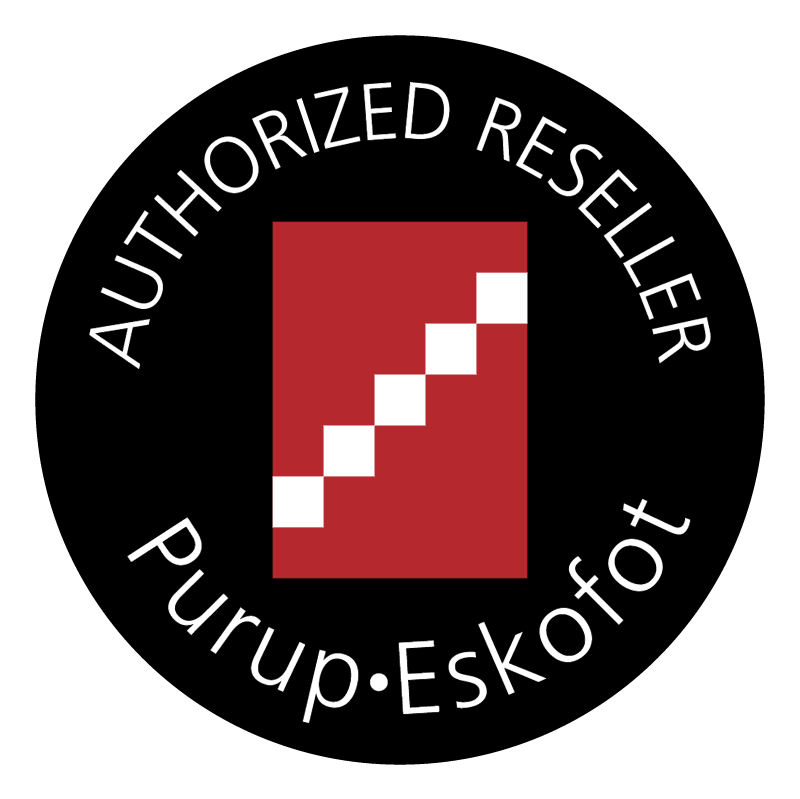 Purup Eskofot vector logo