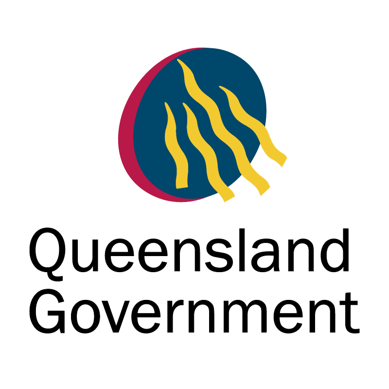 Queensland Government vector