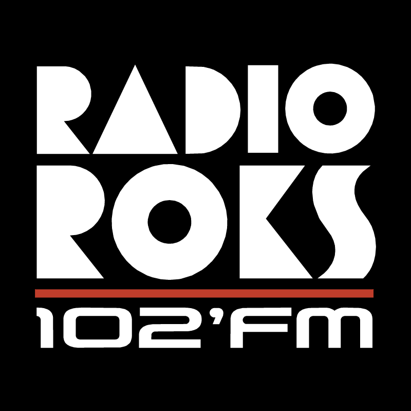 Radio Roks vector