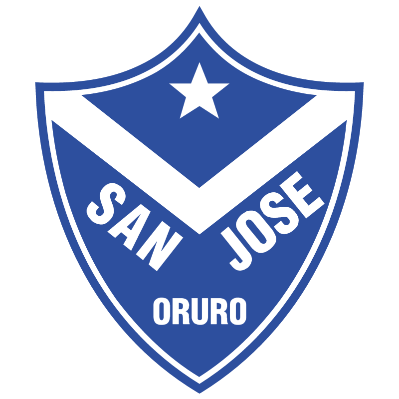 San Jose Oruro vector