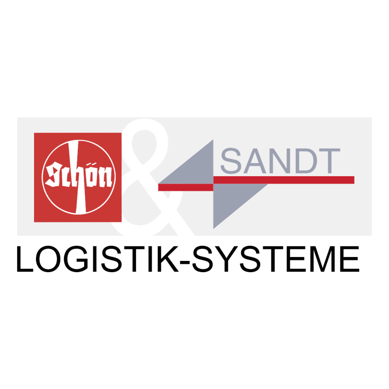 Schoen &amp; Sandt AG Logistik Systeme vector