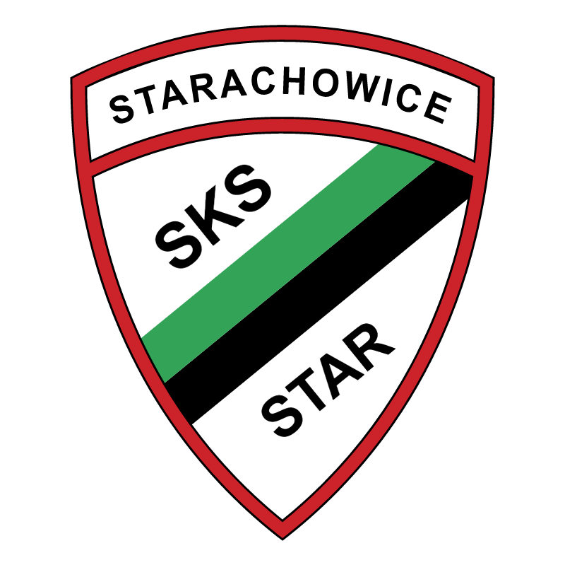 SKS Star Starachowice vector