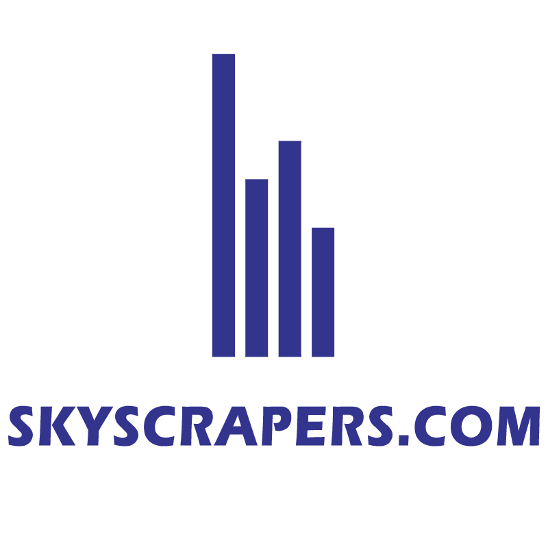 SkysCrapers com vector