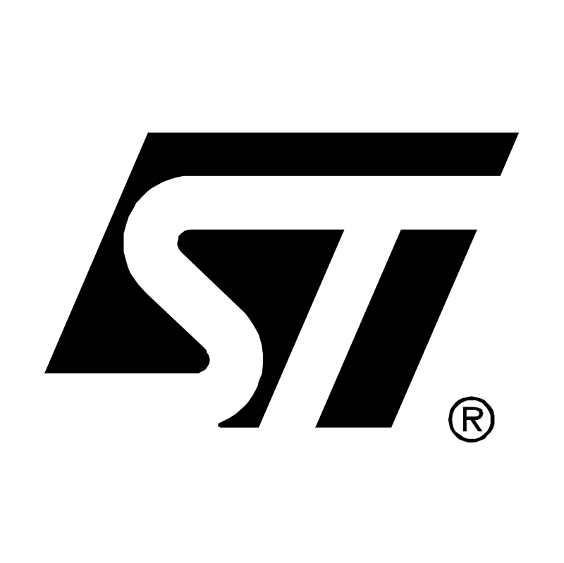 ST Microelectronics vector logo
