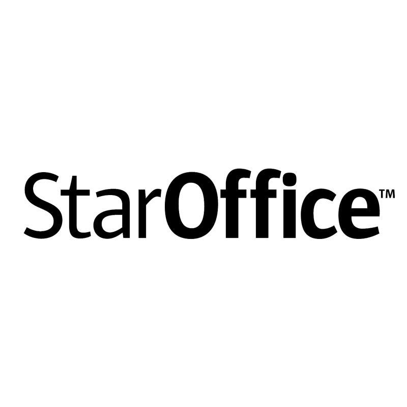 StarOffice vector