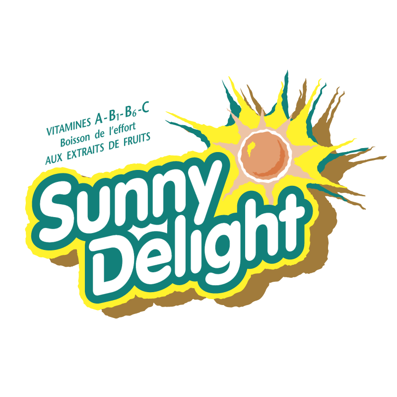 Sunny Delight vector