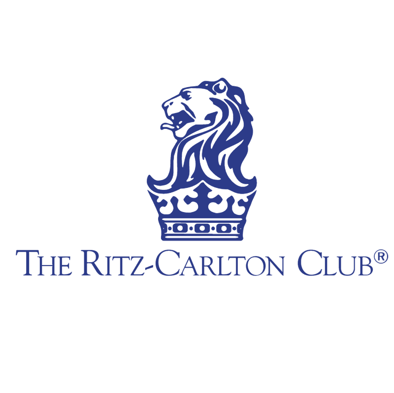The Ritz Carlton Club vector