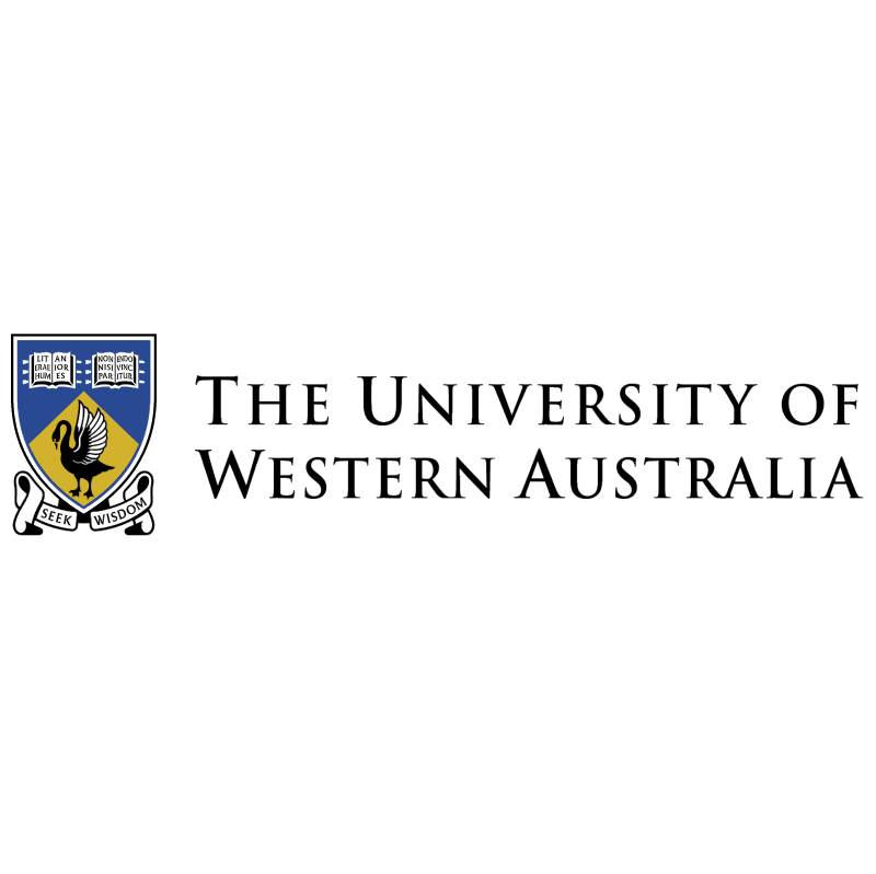 The University of Western Australia vector