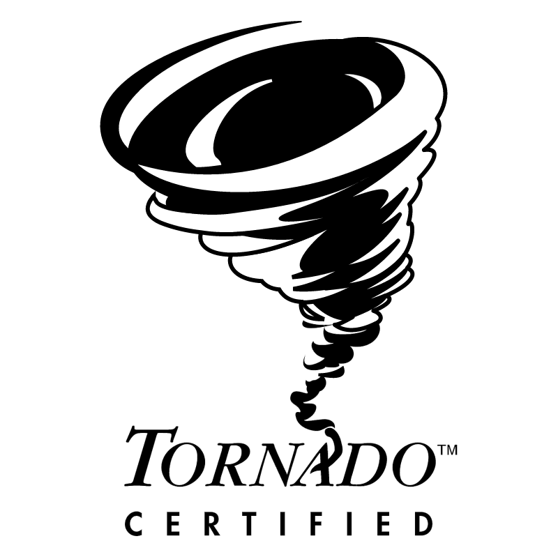 Tornado Certified vector