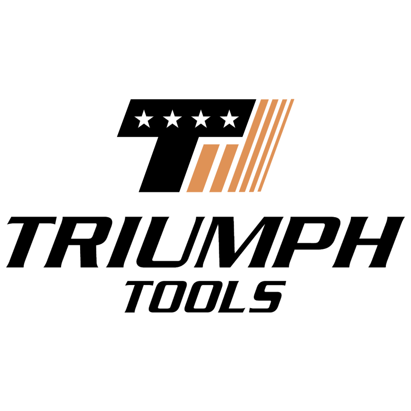 Triumph Tools vector