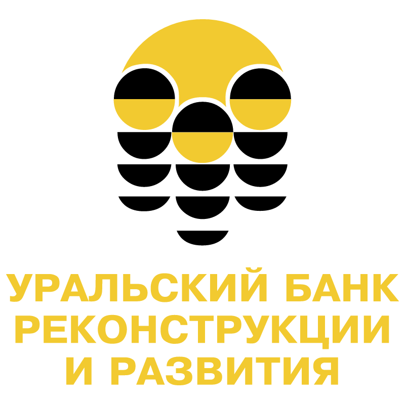 Uralsky Bank Rekonstrukcii vector