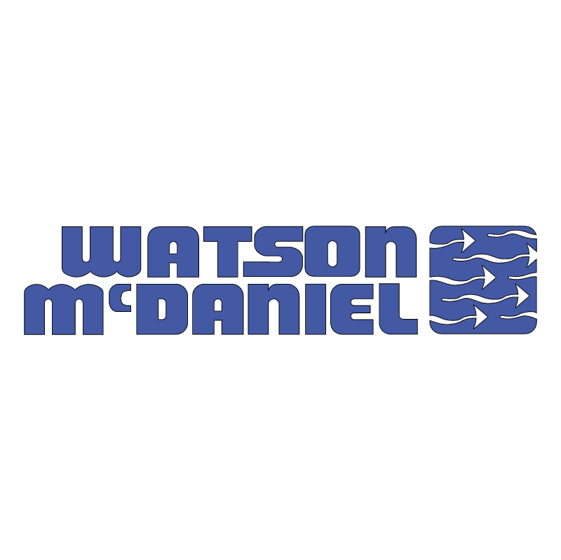 Watson McDaniel vector