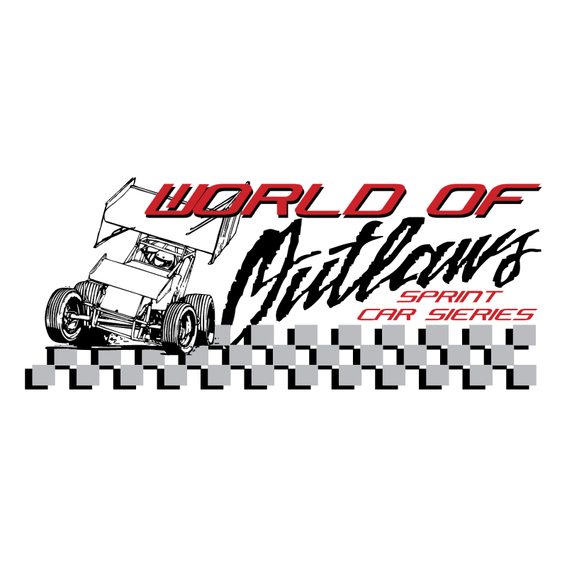 World Of Outlaws vector