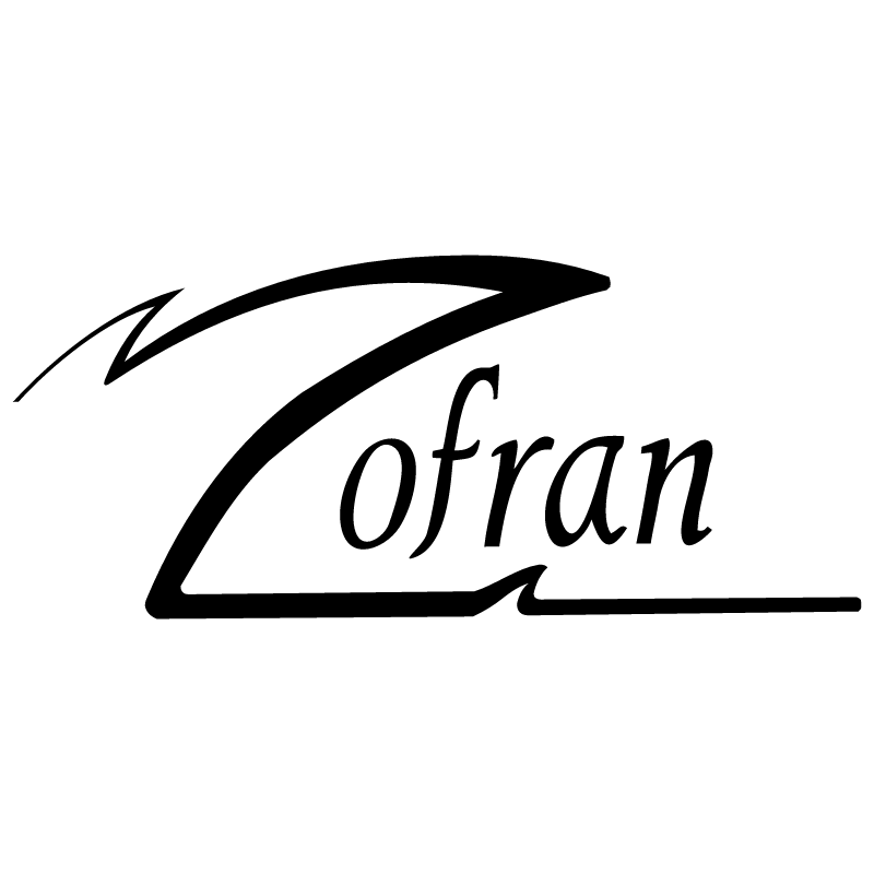 Zofran vector