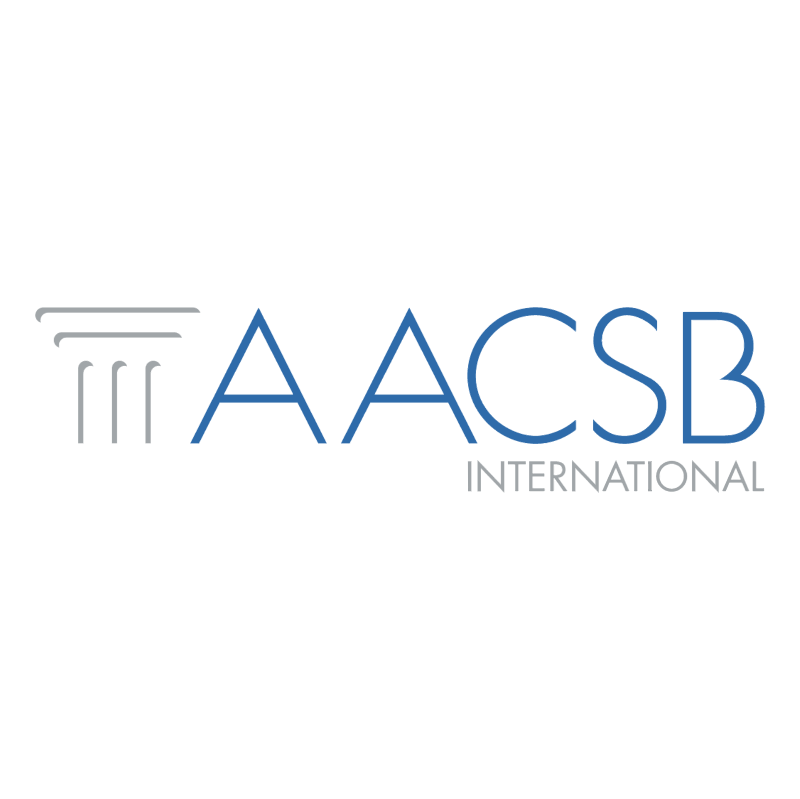 AACSB International 43824 vector