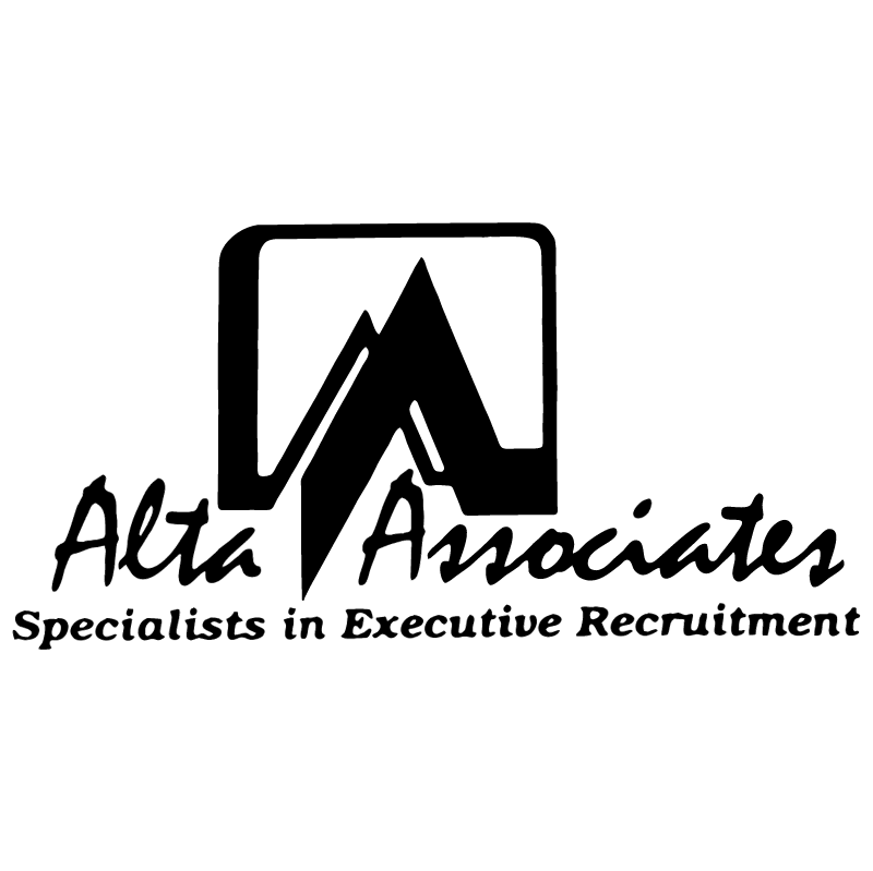 Alta Associates vector
