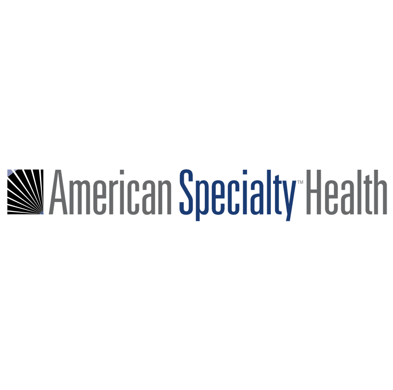 American Specialty Health vector
