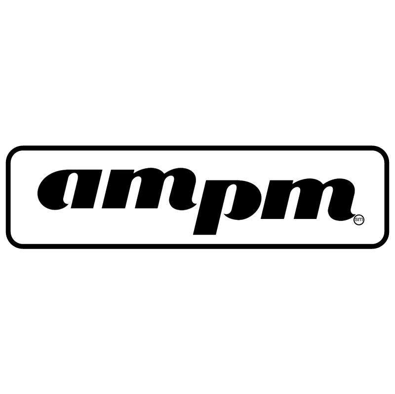 AmPm 4111 vector