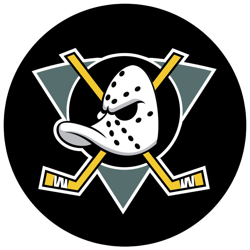 Anaheim Mighty Ducks vector