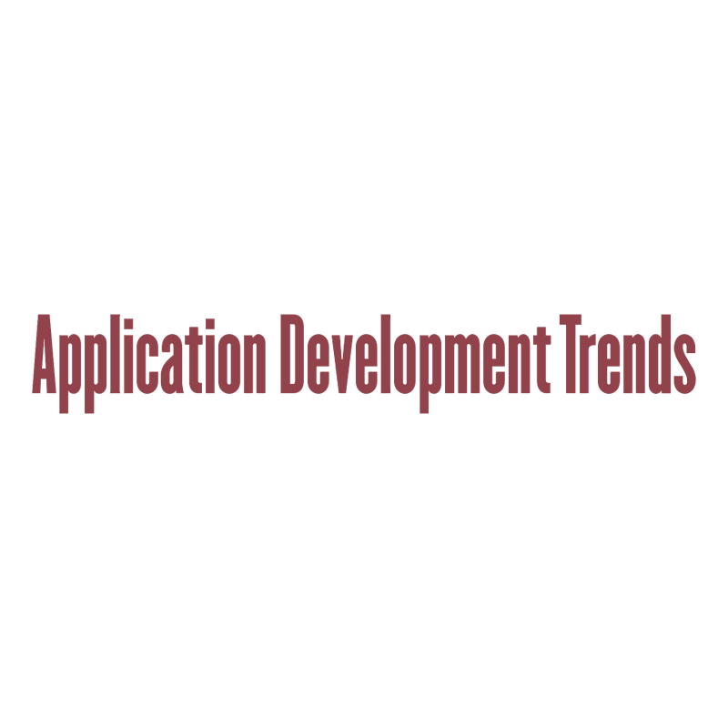 Application Development Trends vector