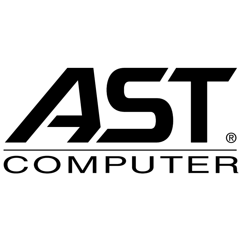 AST Computer vector