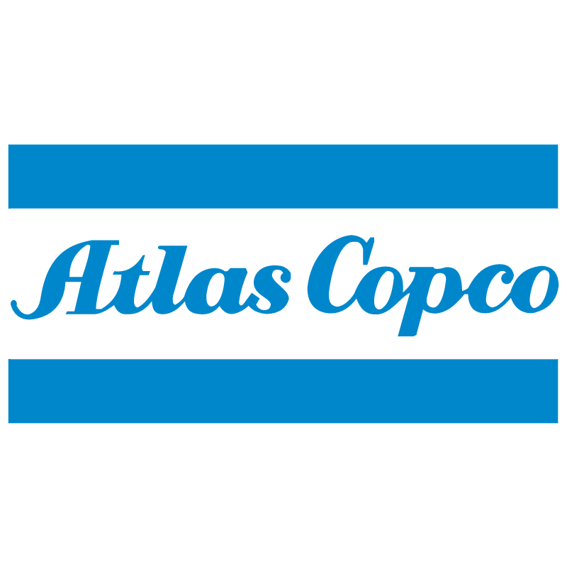 Atlas Copco vector logo