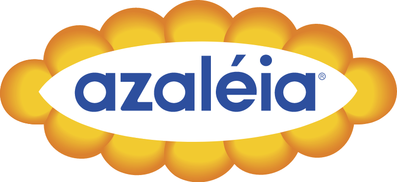 azaléia vector logo