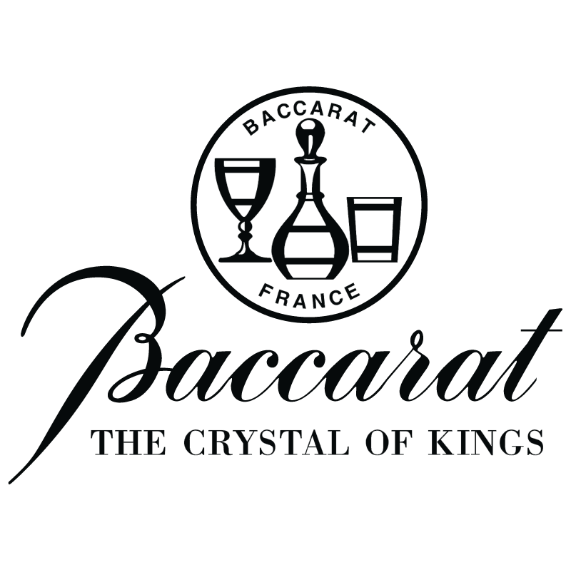 Baccarat 7217 vector